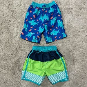 Set of 2 Swim Trunks
